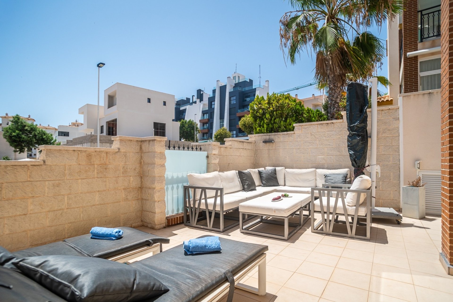 Revente - Apartment -
Guardamar del Segura - Costa Blanca