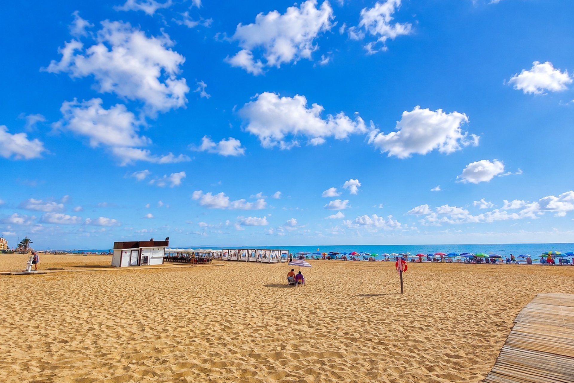 Revente - Apartment -
Guardamar del Segura - Costa Blanca