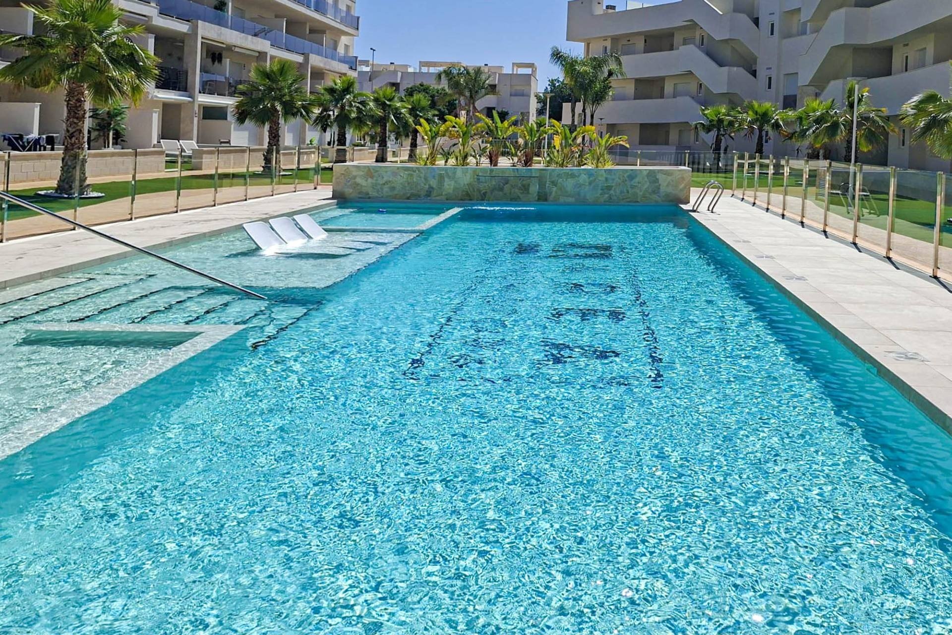 Revente - Apartment -
Guardamar del Segura - Costa Blanca