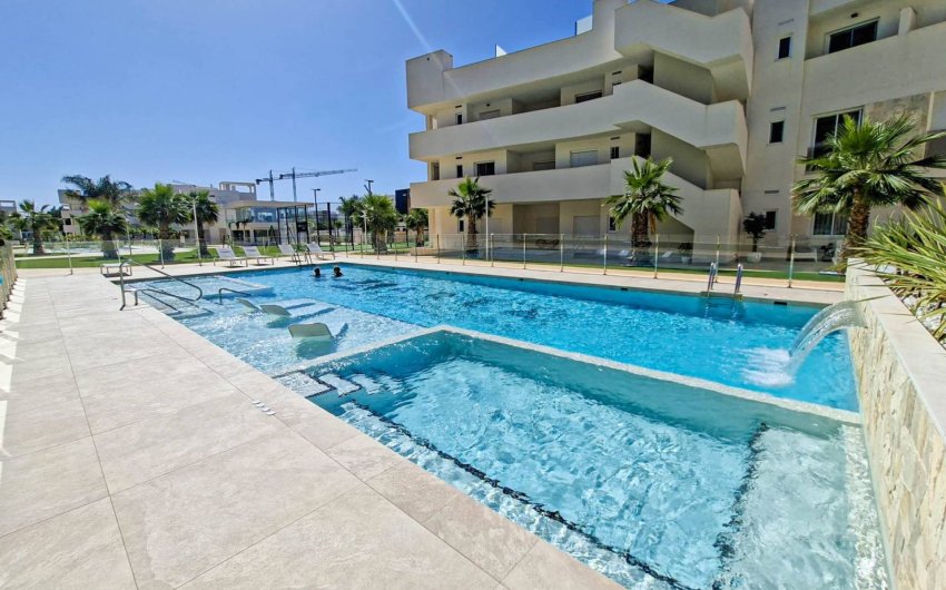 Revente - Apartment -
Guardamar del Segura - Costa Blanca