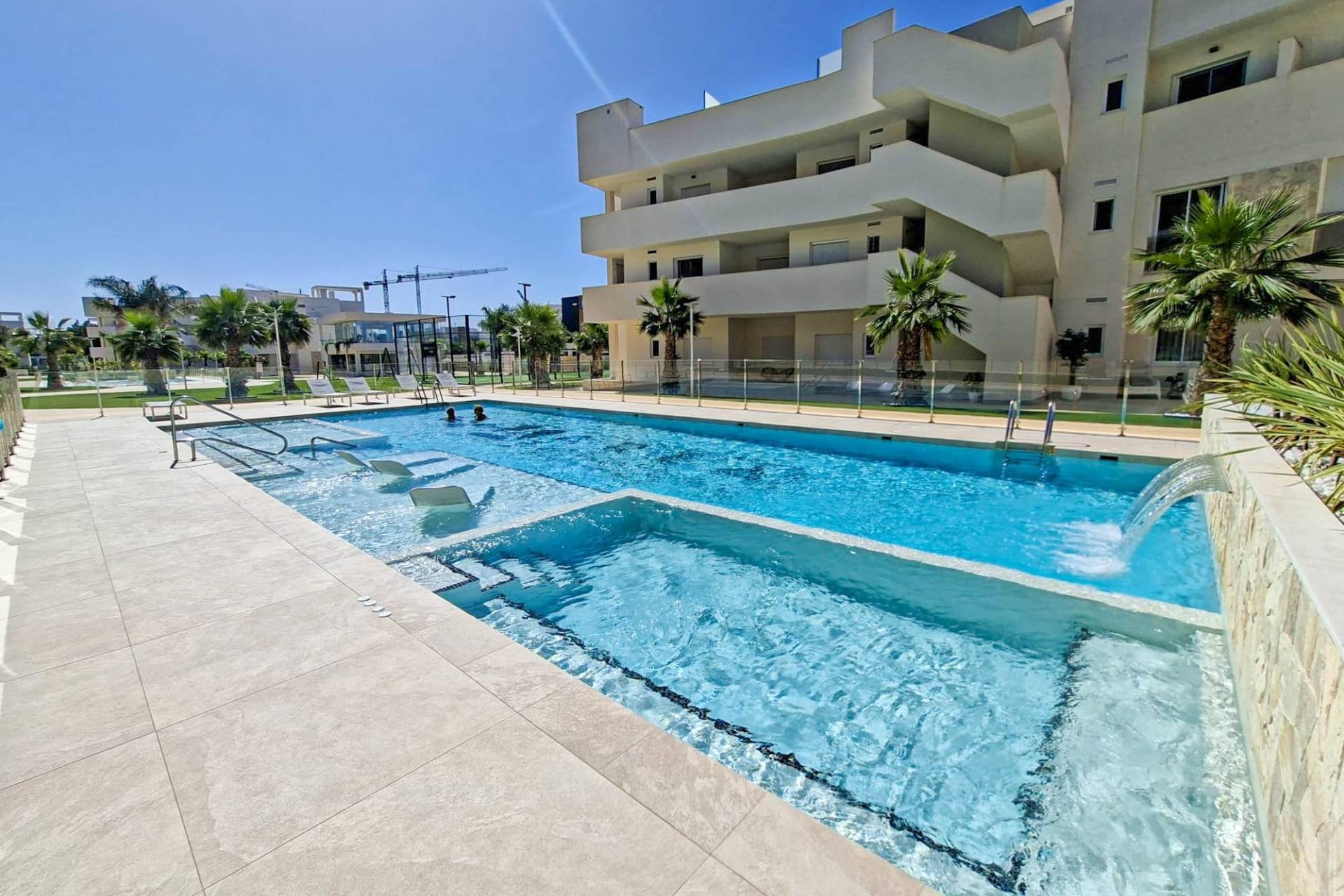 Revente - Apartment -
Guardamar del Segura - Costa Blanca