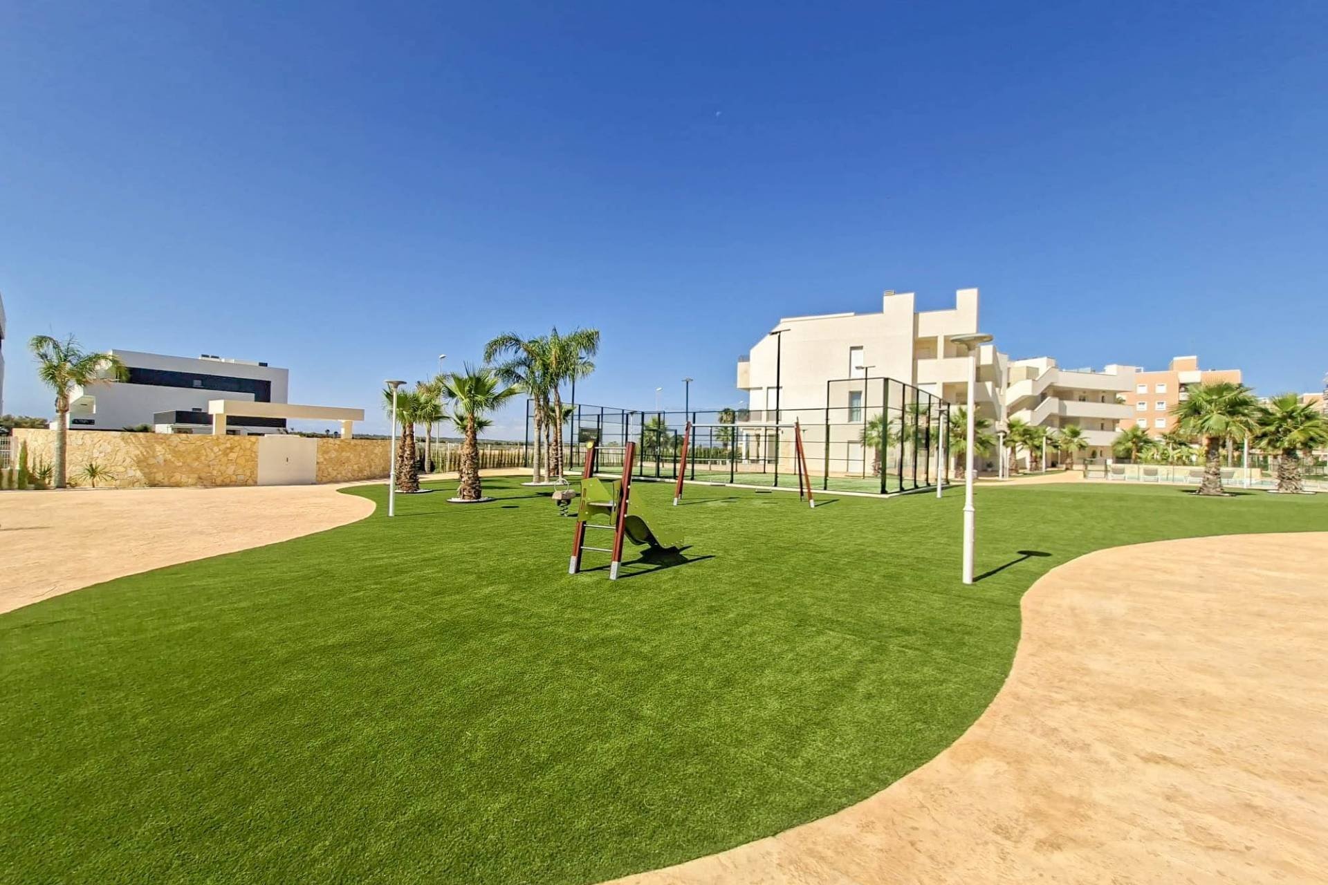 Revente - Apartment -
Guardamar del Segura - Costa Blanca