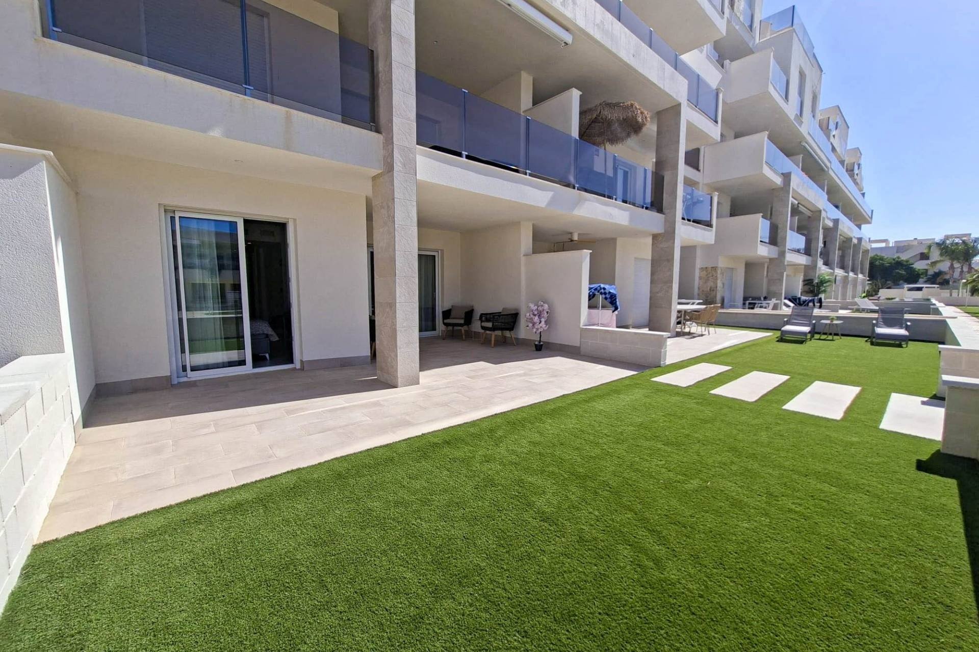 Revente - Apartment -
Guardamar del Segura - Costa Blanca