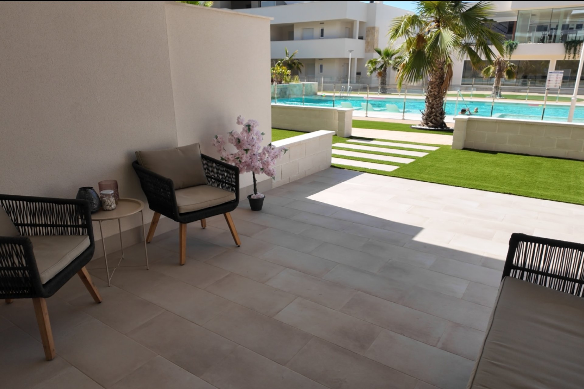 Revente - Apartment -
Guardamar del Segura - Costa Blanca