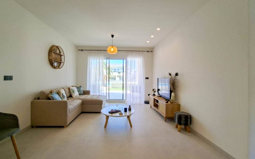 Revente - Apartment -
Guardamar del Segura - Costa Blanca