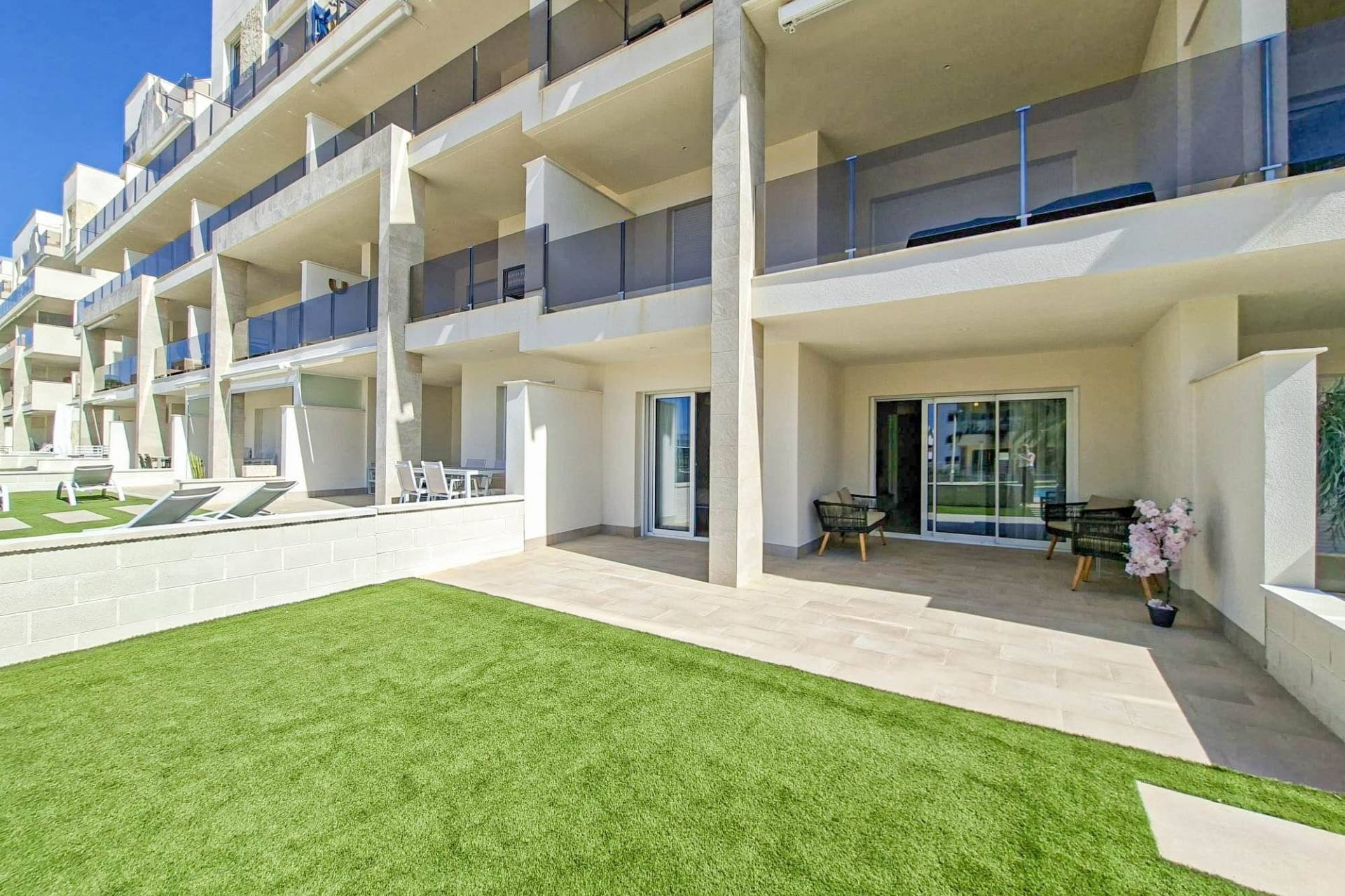 Revente - Apartment -
Guardamar del Segura - Costa Blanca