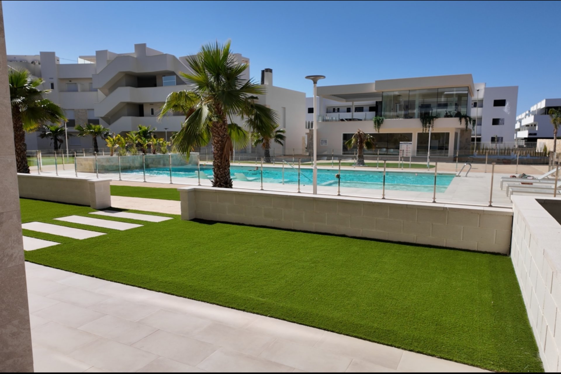 Revente - Apartment -
Guardamar del Segura - Costa Blanca