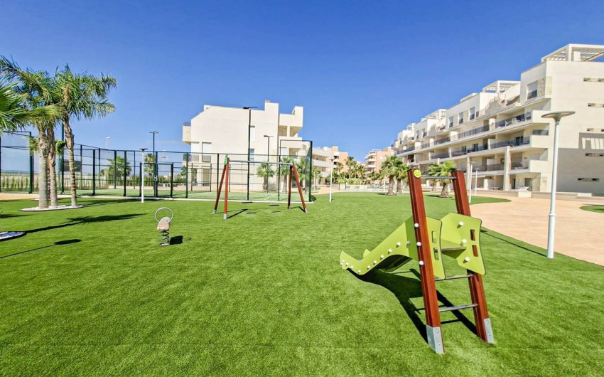 Revente - Apartment -
Guardamar del Segura - Costa Blanca
