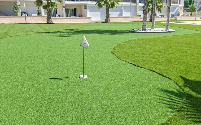 Revente - Apartment -
Guardamar del Segura - Costa Blanca