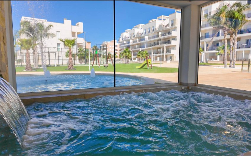 Revente - Apartment -
Guardamar del Segura - Costa Blanca