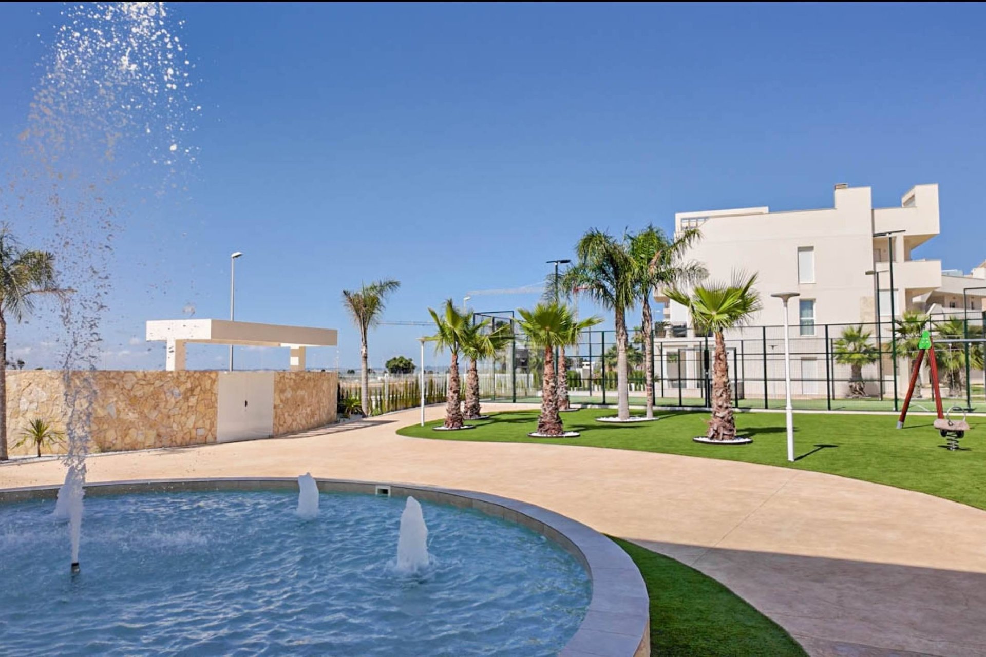 Revente - Apartment -
Guardamar del Segura - Costa Blanca
