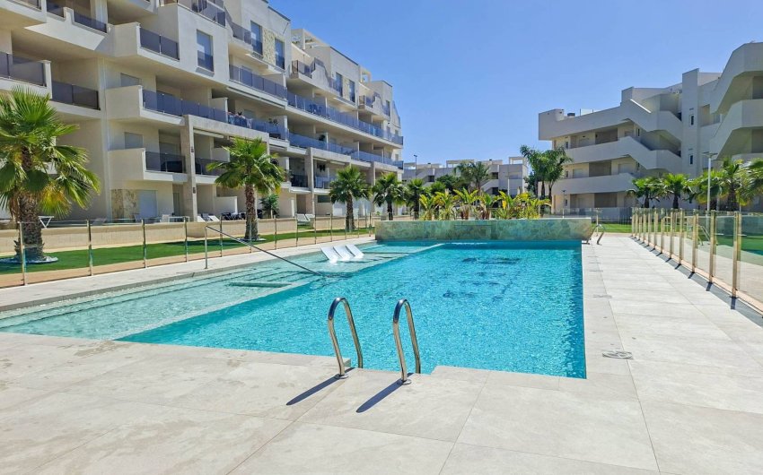 Revente - Apartment -
Guardamar del Segura - Costa Blanca