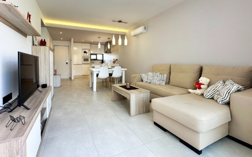 Revente - Apartment -
Guardamar del Segura - Costa Blanca