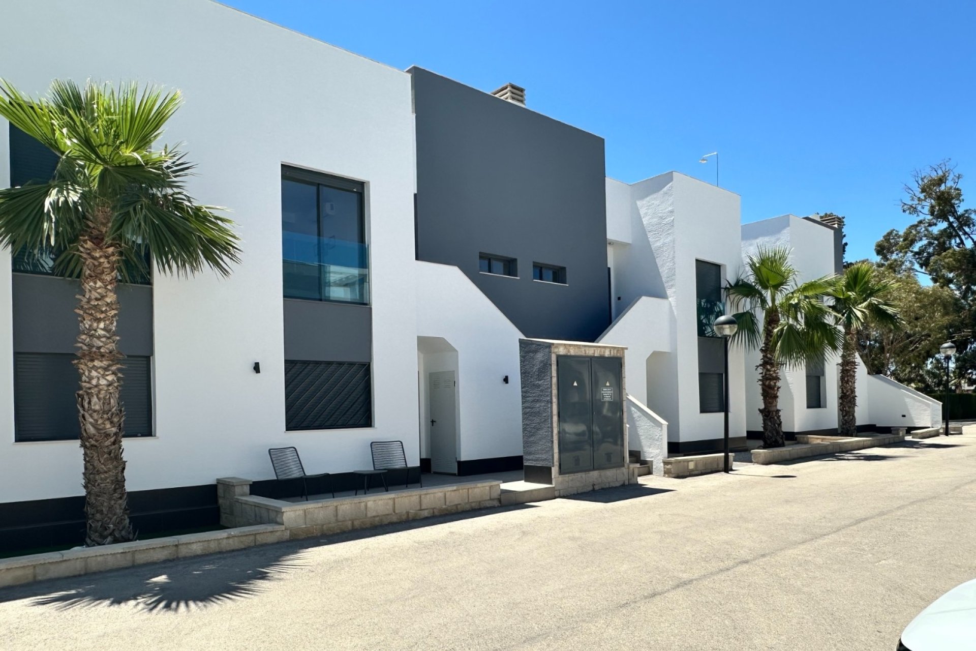Revente - Apartment -
Guardamar del Segura - Costa Blanca