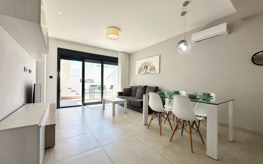 Revente - Apartment -
Guardamar del Segura - Costa Blanca