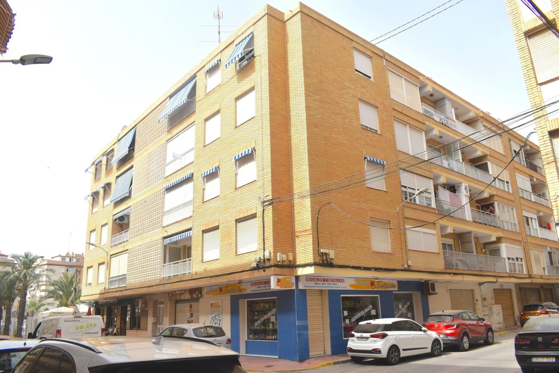Revente - Apartment -
Guardamar del Segura - Costa Blanca