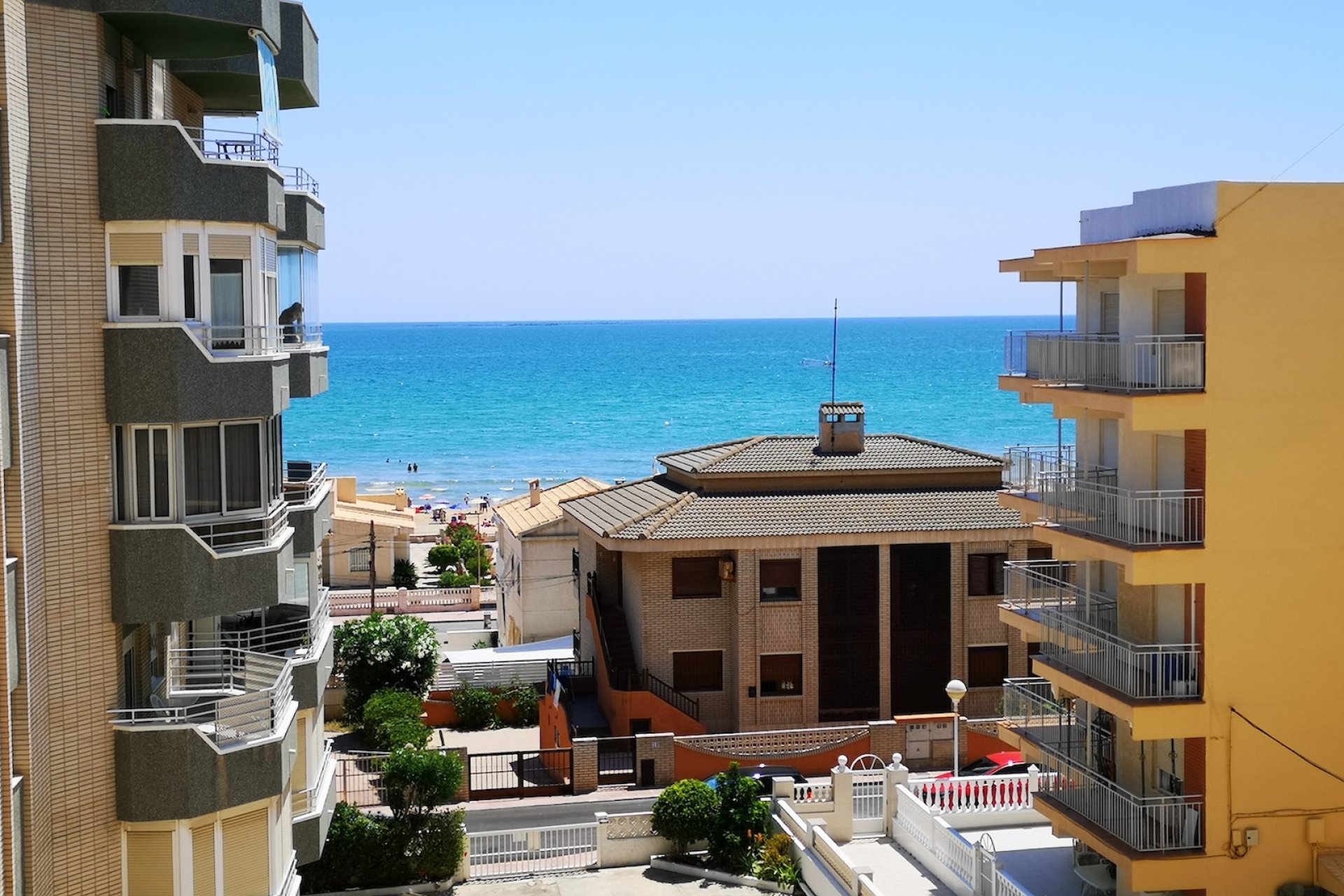 Revente - Apartment -
Guardamar del Segura - Costa Blanca