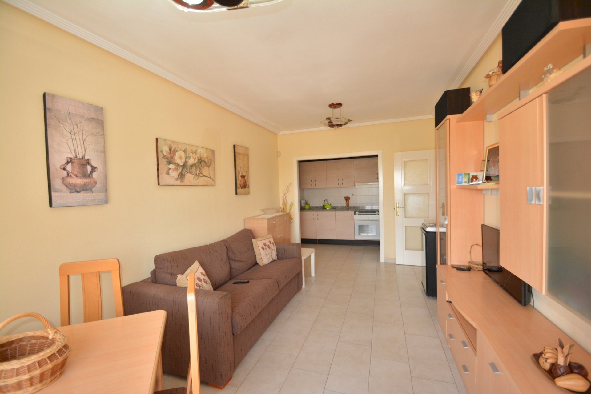 Revente - Apartment -
Guardamar del Segura - Costa Blanca