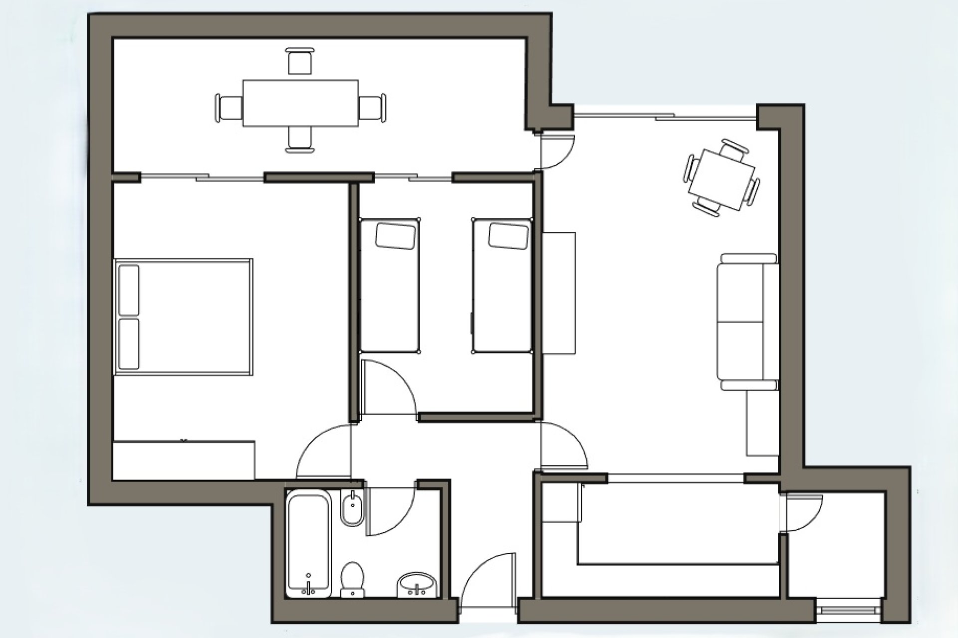 Revente - Apartment -
Guardamar del Segura - Costa Blanca