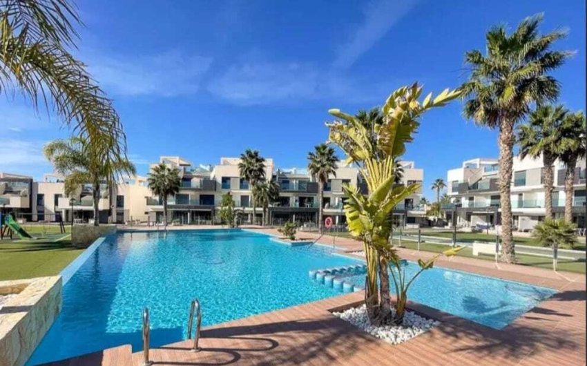 Revente - Apartment -
Guardamar del Segura - Costa Blanca