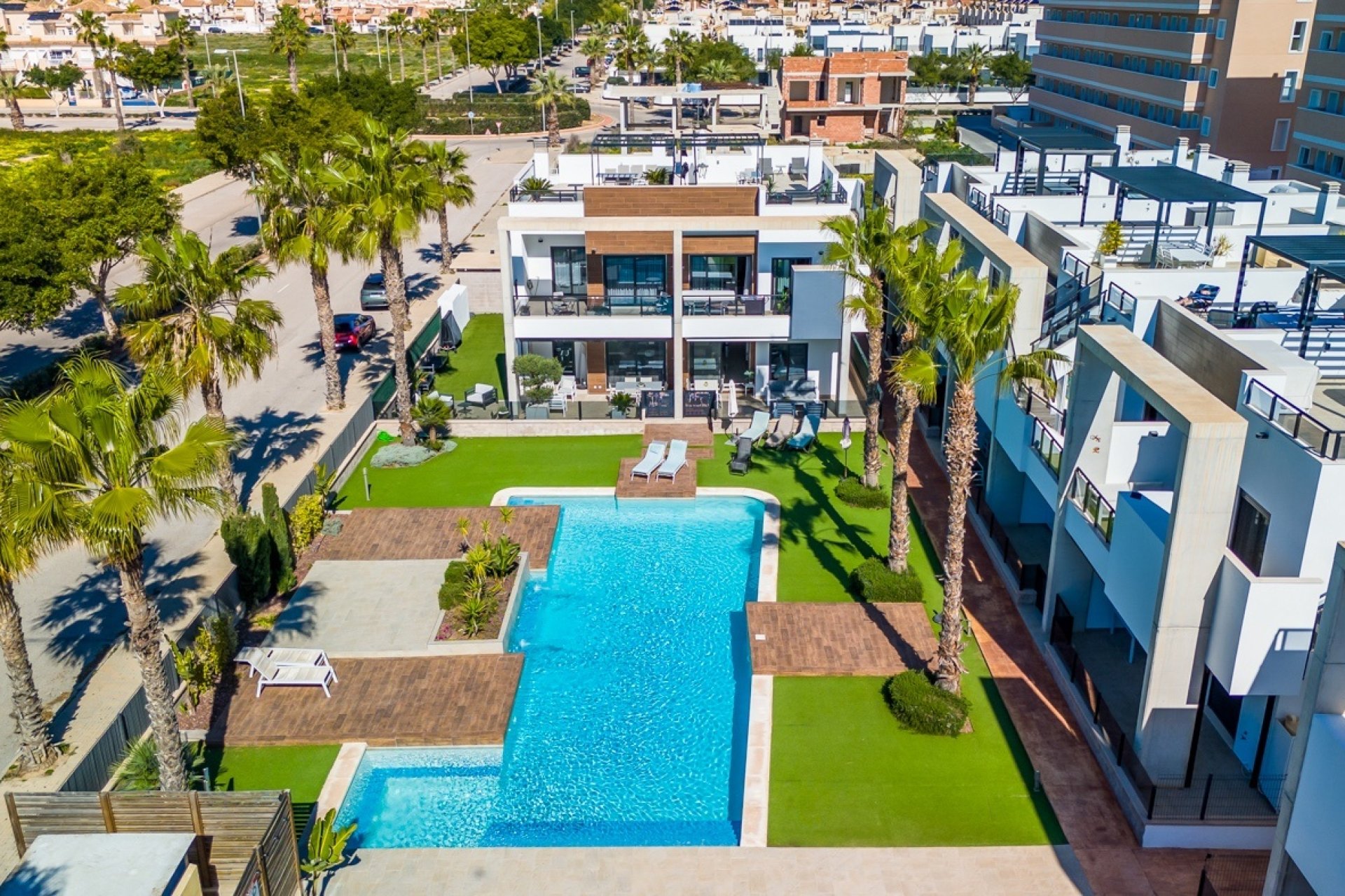 Revente - Apartment -
Guardamar del Segura - Costa Blanca