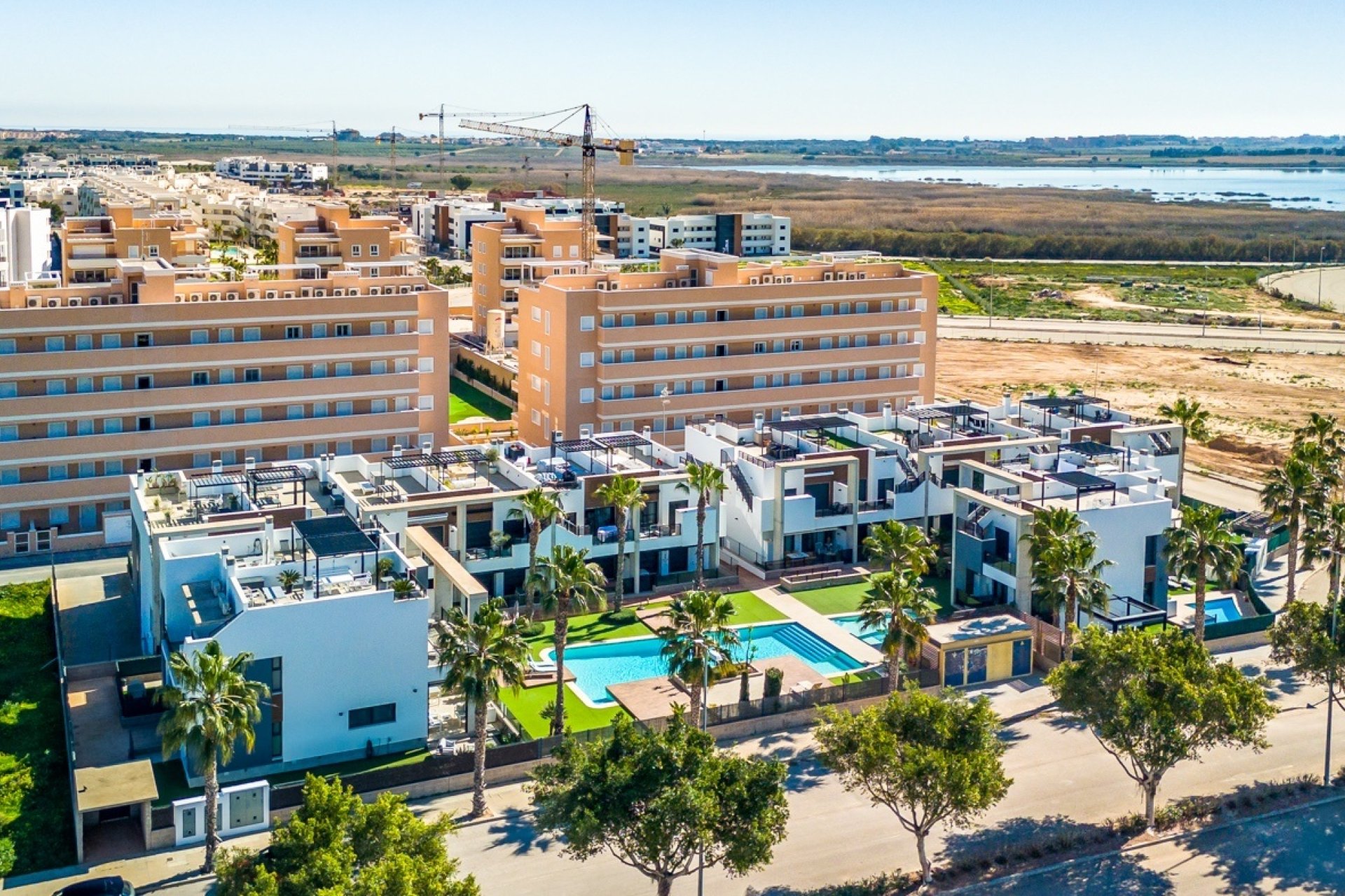 Revente - Apartment -
Guardamar del Segura - Costa Blanca