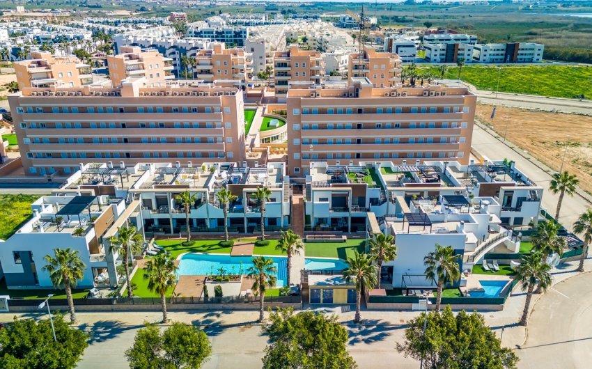 Revente - Apartment -
Guardamar del Segura - Costa Blanca