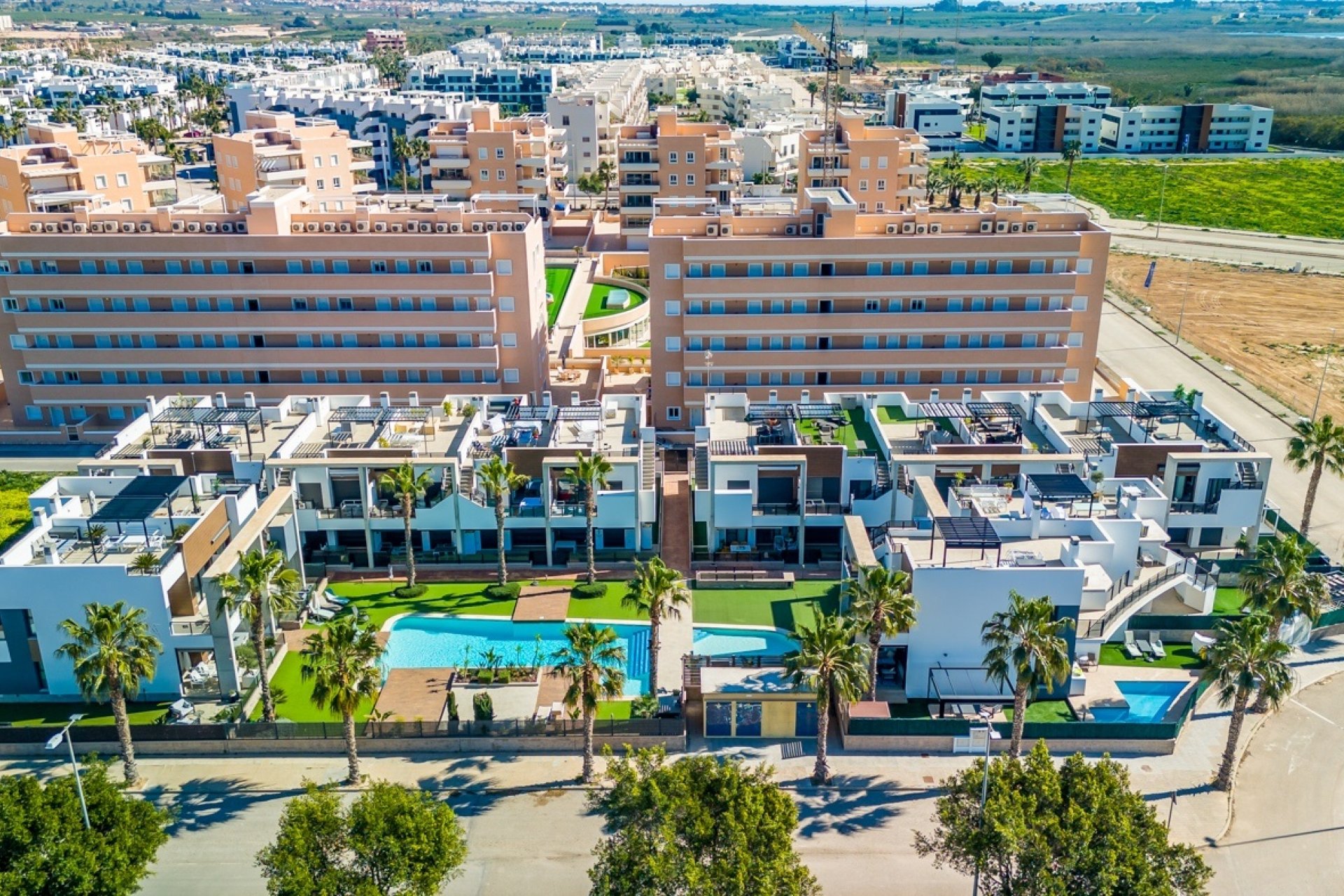 Revente - Apartment -
Guardamar del Segura - Costa Blanca