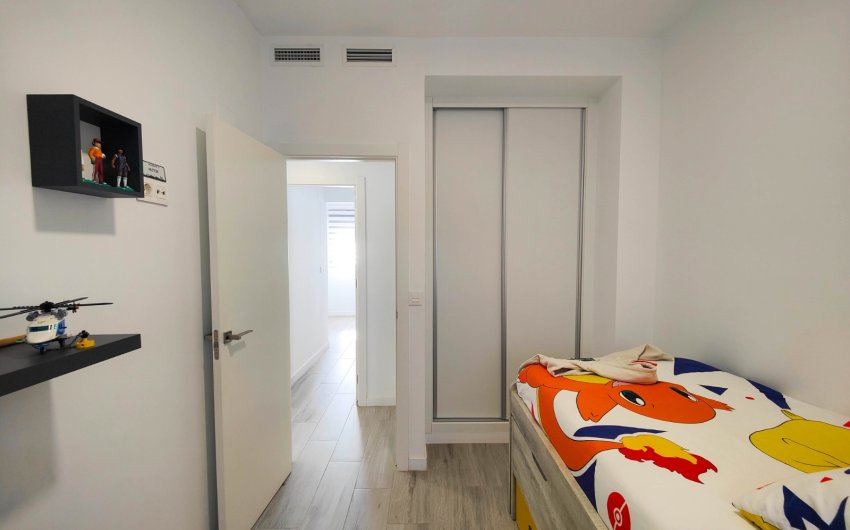 Revente - Apartment -
Guardamar del Segura - Costa Blanca