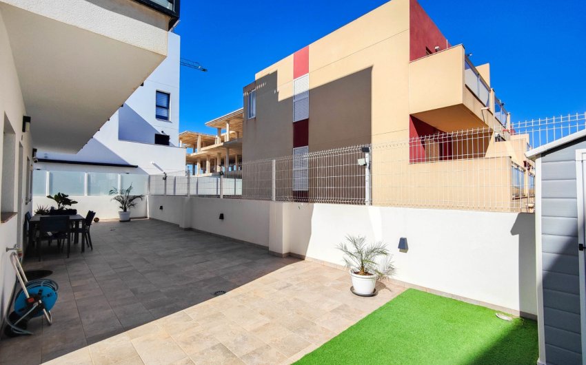 Revente - Apartment -
Guardamar del Segura - Costa Blanca