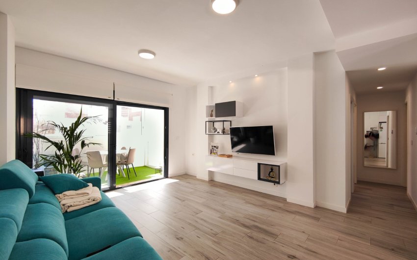 Revente - Apartment -
Guardamar del Segura - Costa Blanca