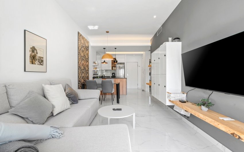 Revente - Apartment -
Guardamar del Segura - Costa Blanca