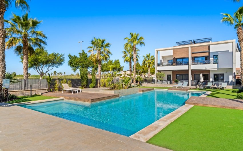 Revente - Apartment -
Guardamar del Segura - Costa Blanca