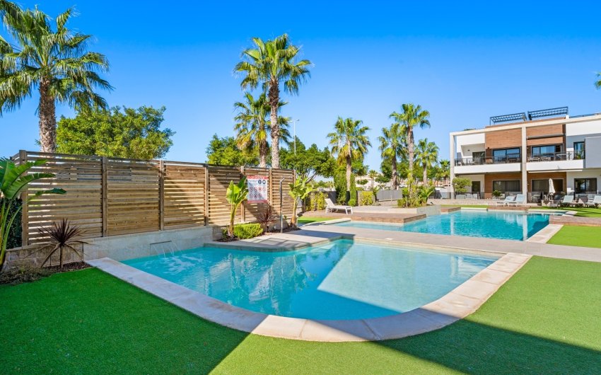 Revente - Apartment -
Guardamar del Segura - Costa Blanca