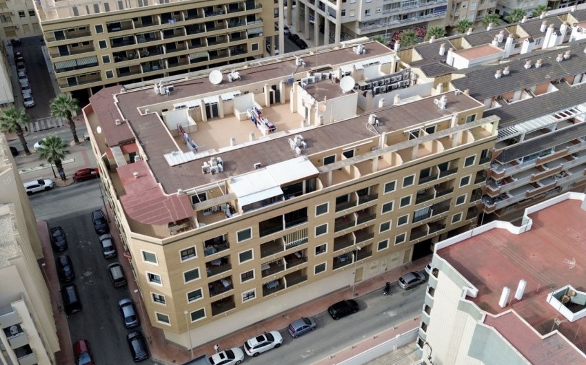 Revente - Apartment -
Guardamar del Segura - Costa Blanca