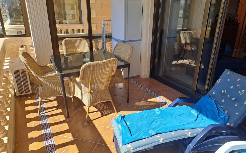 Revente - Apartment -
Guardamar del Segura - Costa Blanca