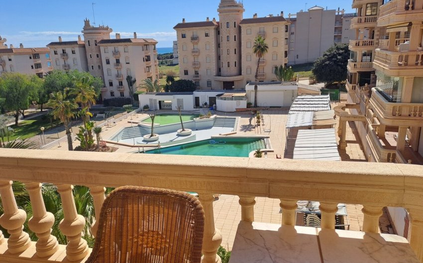 Revente - Apartment -
Guardamar del Segura - Costa Blanca