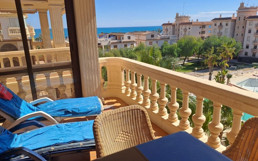 Revente - Apartment -
Guardamar del Segura - Costa Blanca