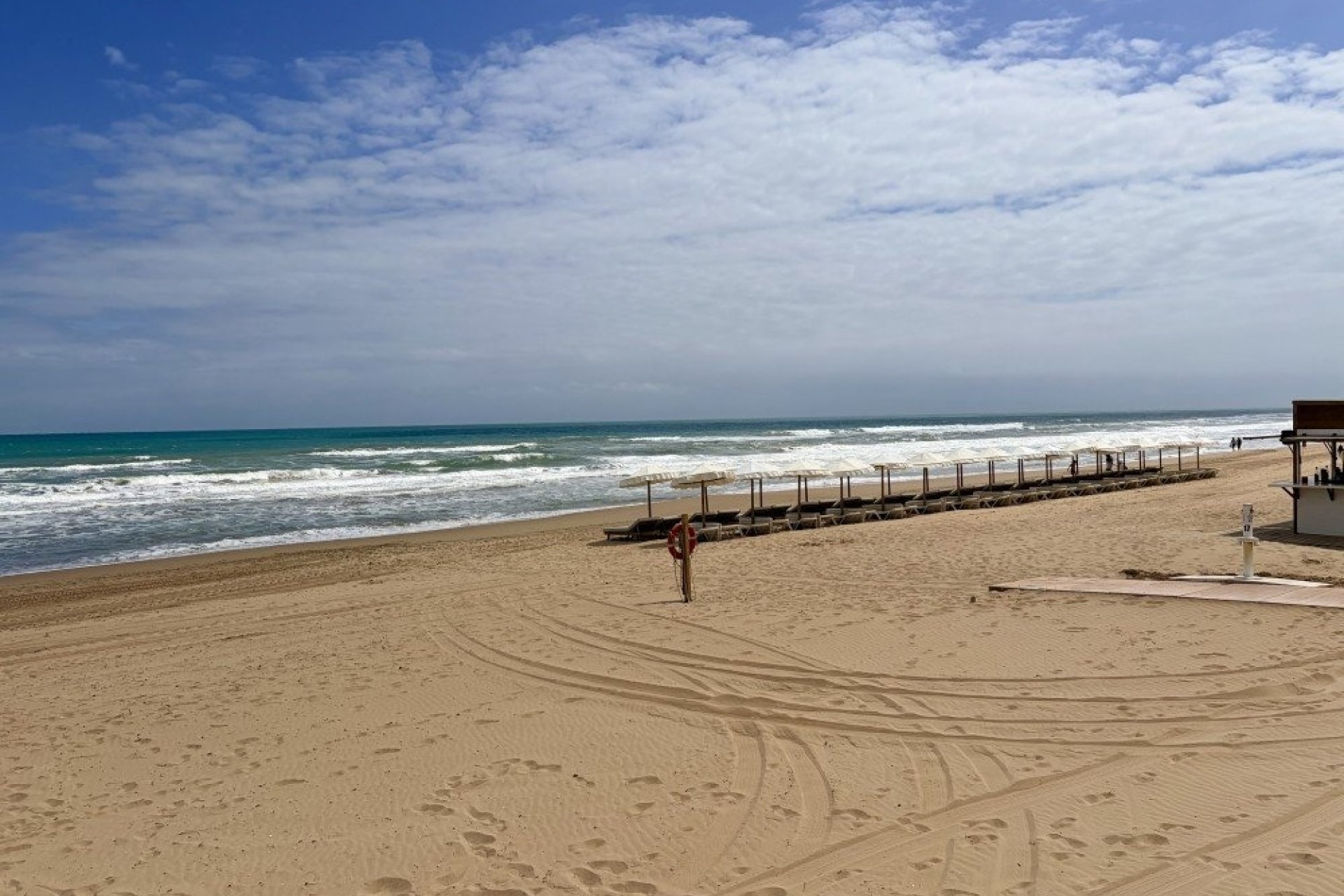 Revente - Apartment -
Guardamar del Segura - Costa Blanca