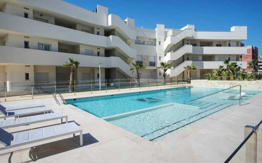 Revente - Apartment -
Guardamar del Segura - Costa Blanca