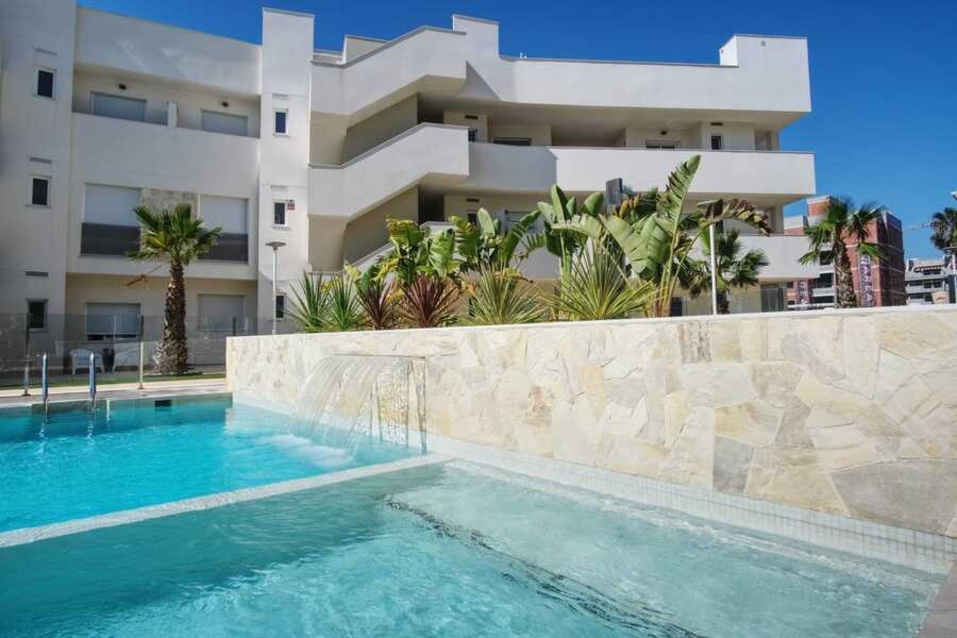 Revente - Apartment -
Guardamar del Segura - Costa Blanca