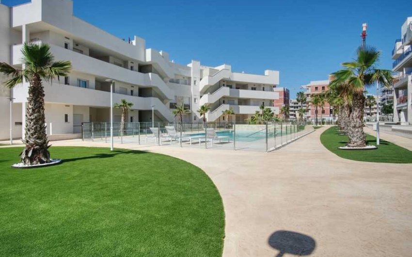 Revente - Apartment -
Guardamar del Segura - Costa Blanca