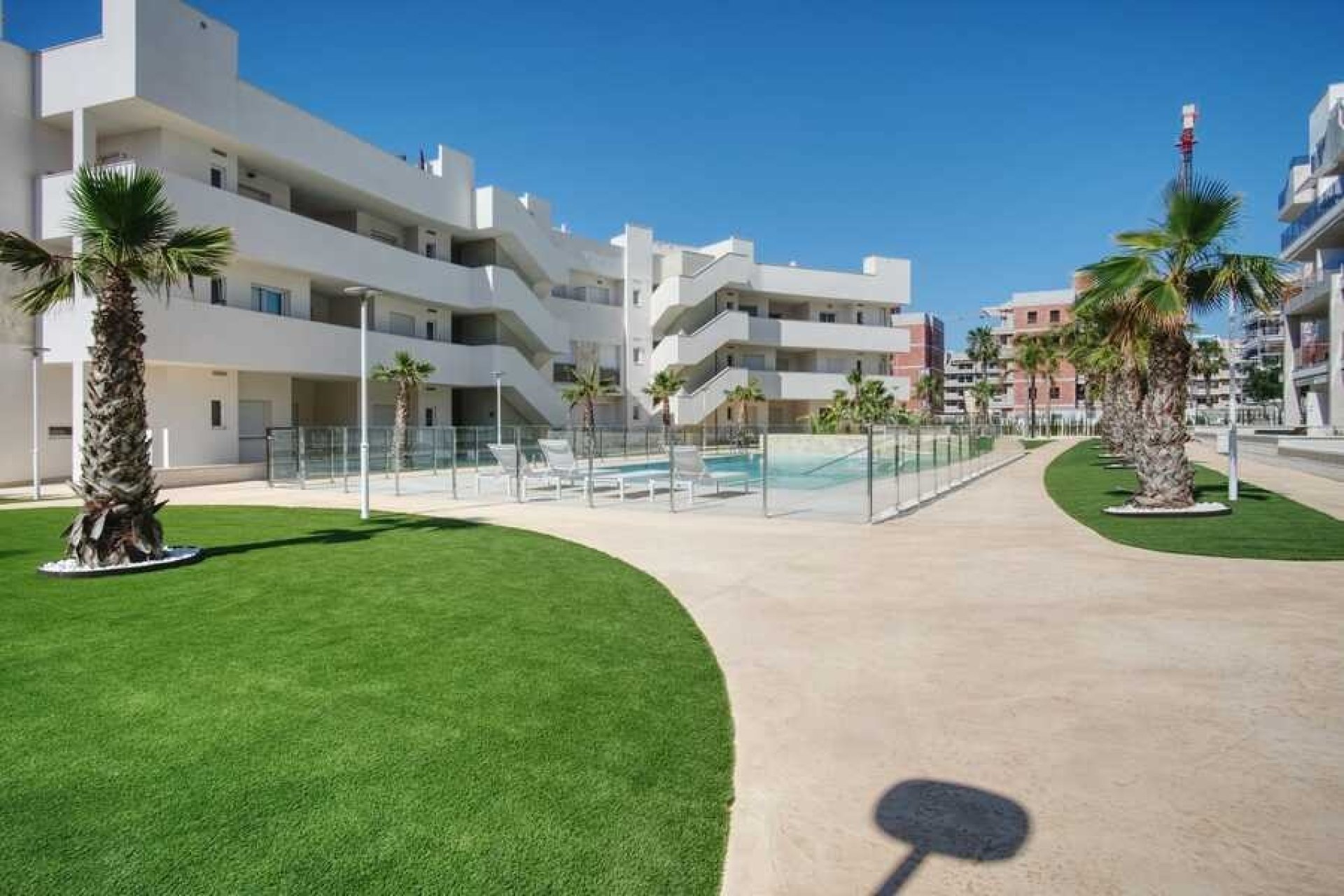 Revente - Apartment -
Guardamar del Segura - Costa Blanca
