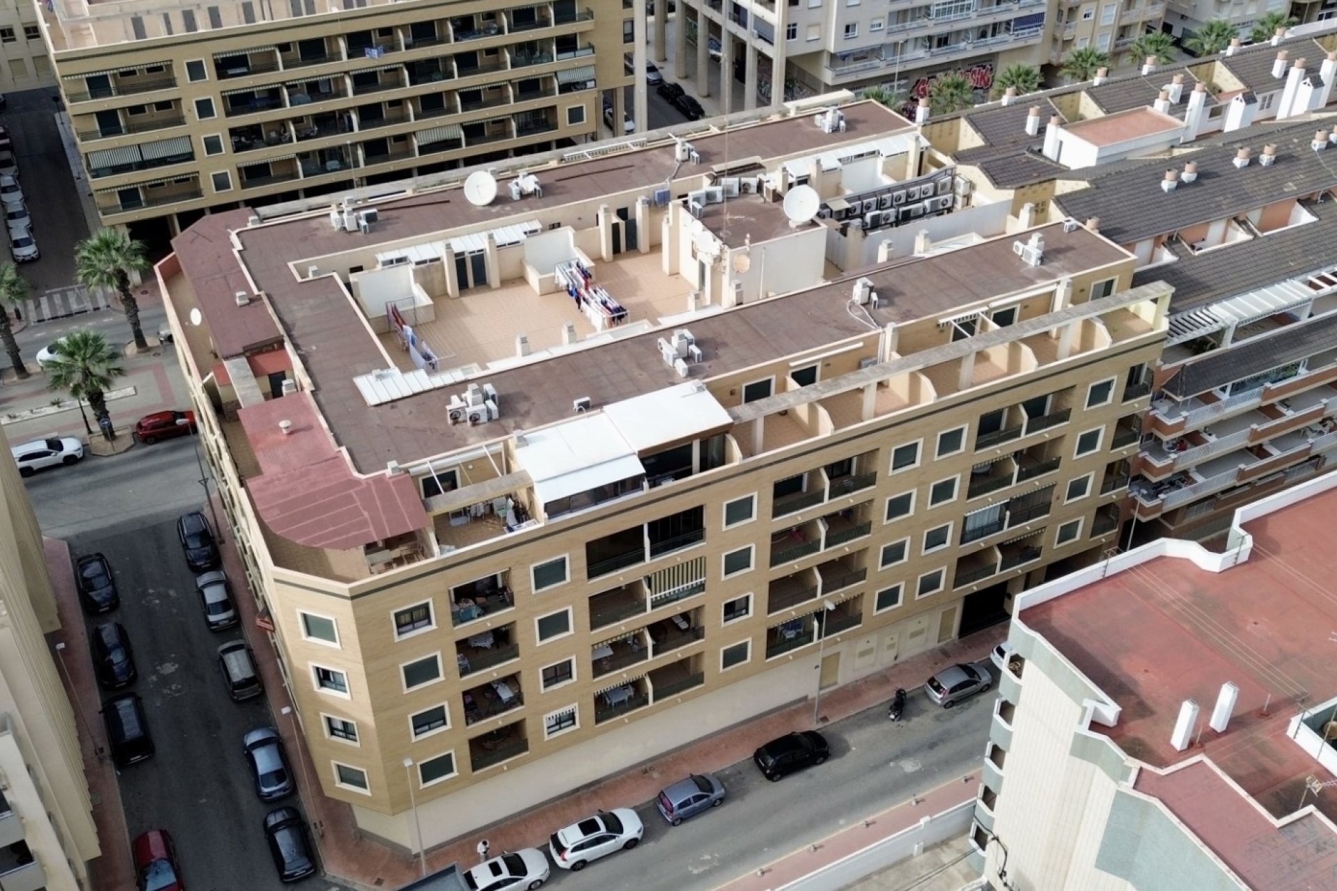 Revente - Apartment -
Guardamar del Segura - Costa Blanca