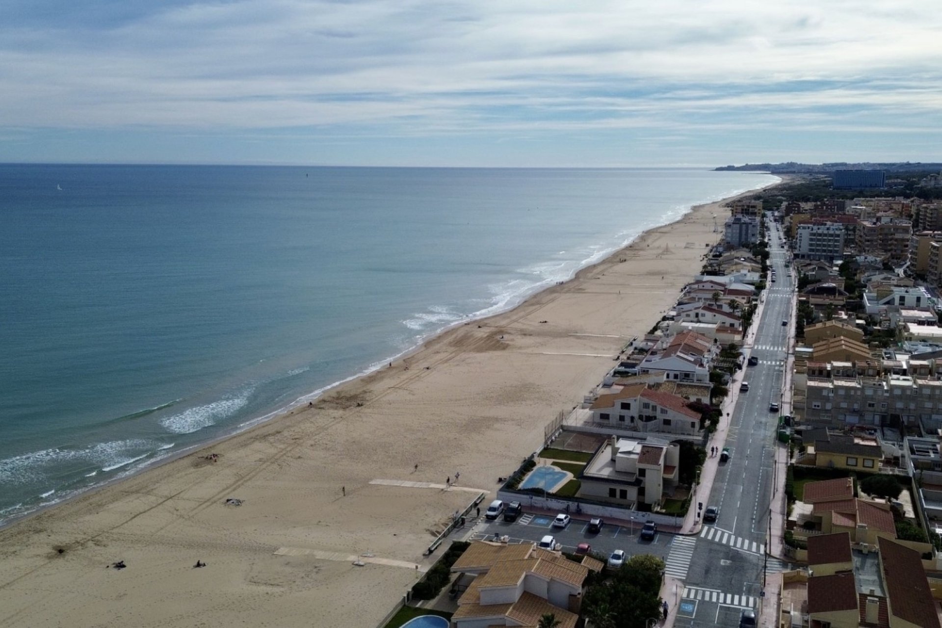 Revente - Apartment -
Guardamar del Segura - Costa Blanca