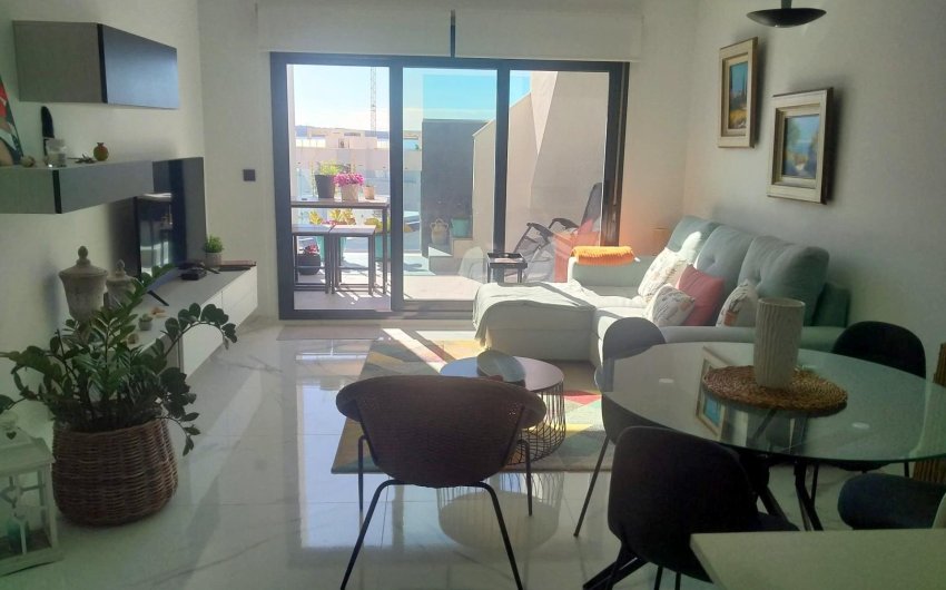 Revente - Apartment -
Guardamar del Segura - Costa Blanca