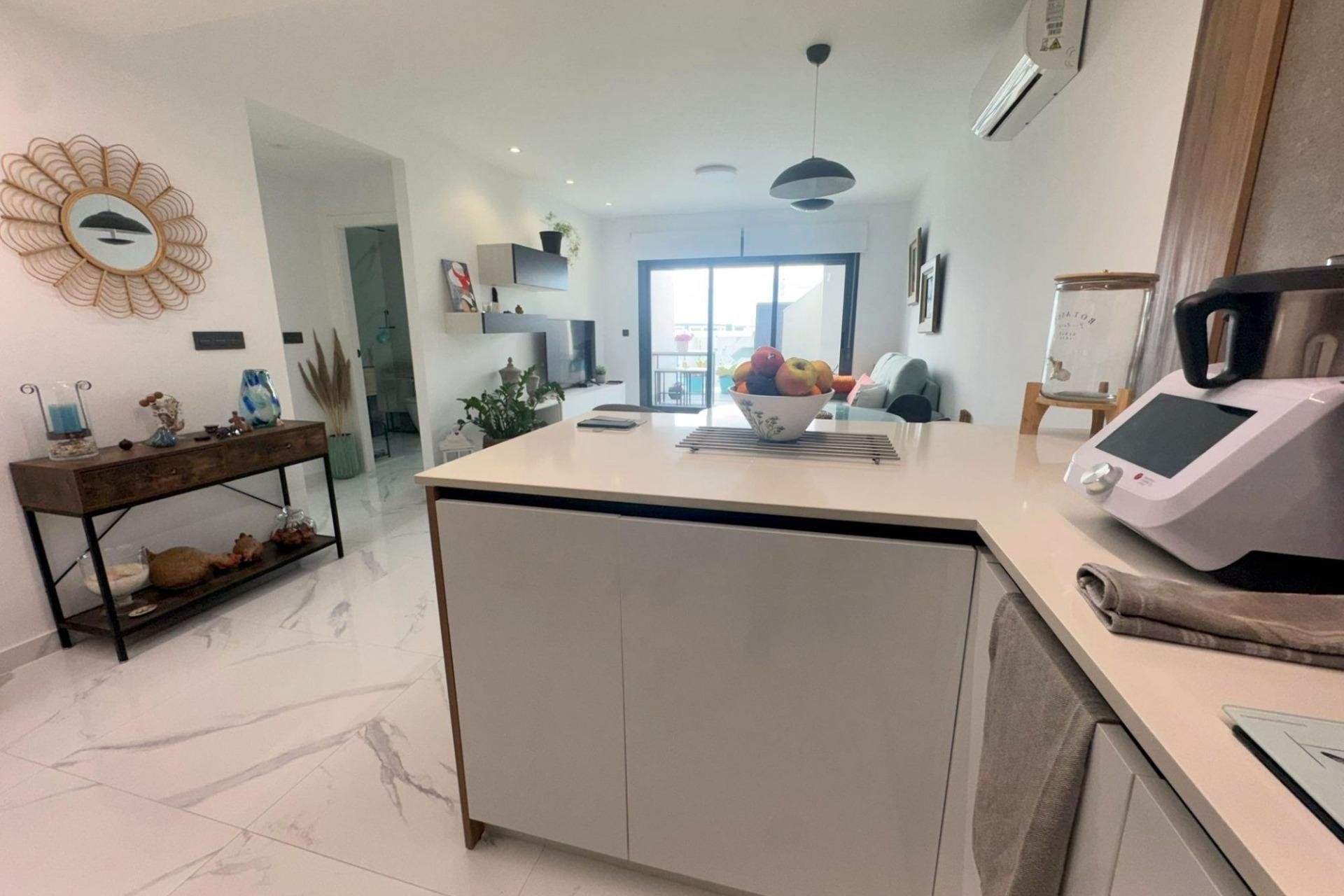 Revente - Apartment -
Guardamar del Segura - Costa Blanca