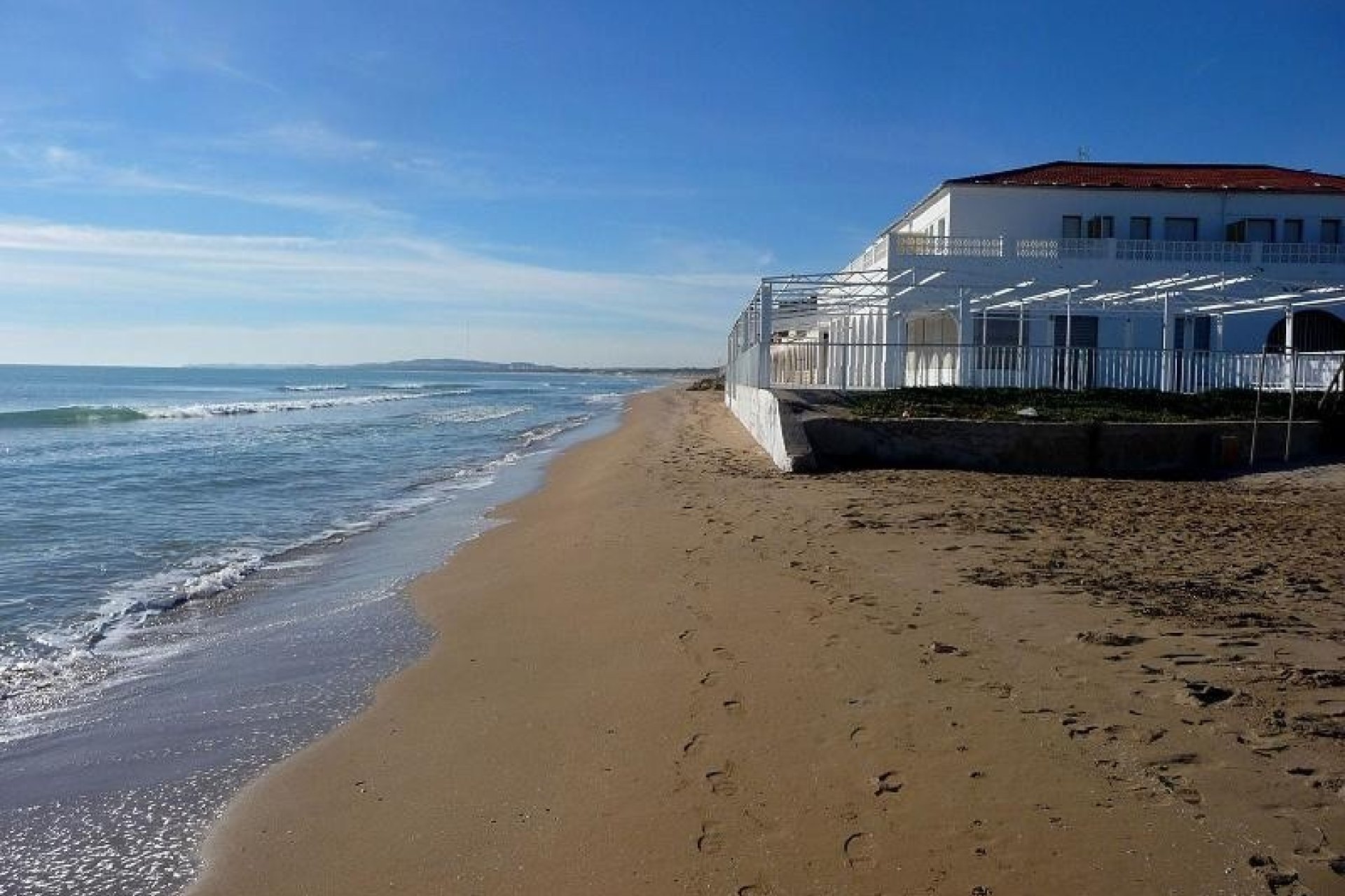 Revente - Apartment -
Guardamar del Segura - Costa Blanca