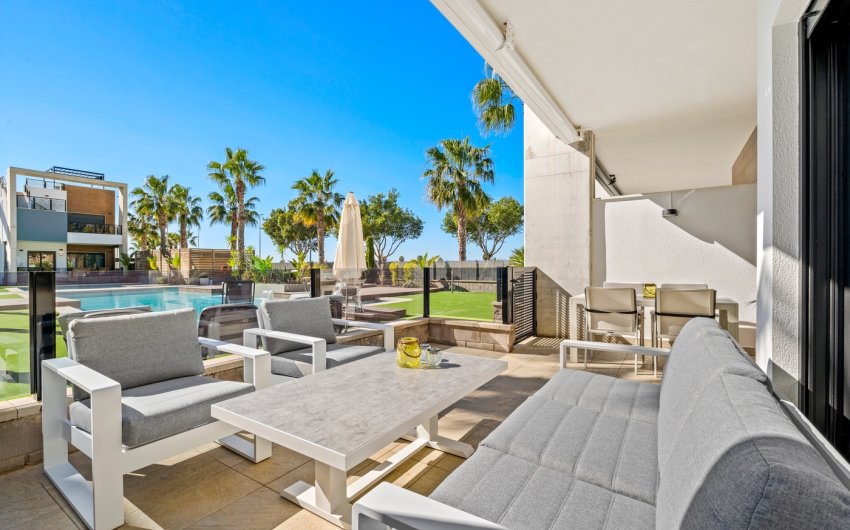 Revente - Apartment -
Guardamar del Segura - Costa Blanca