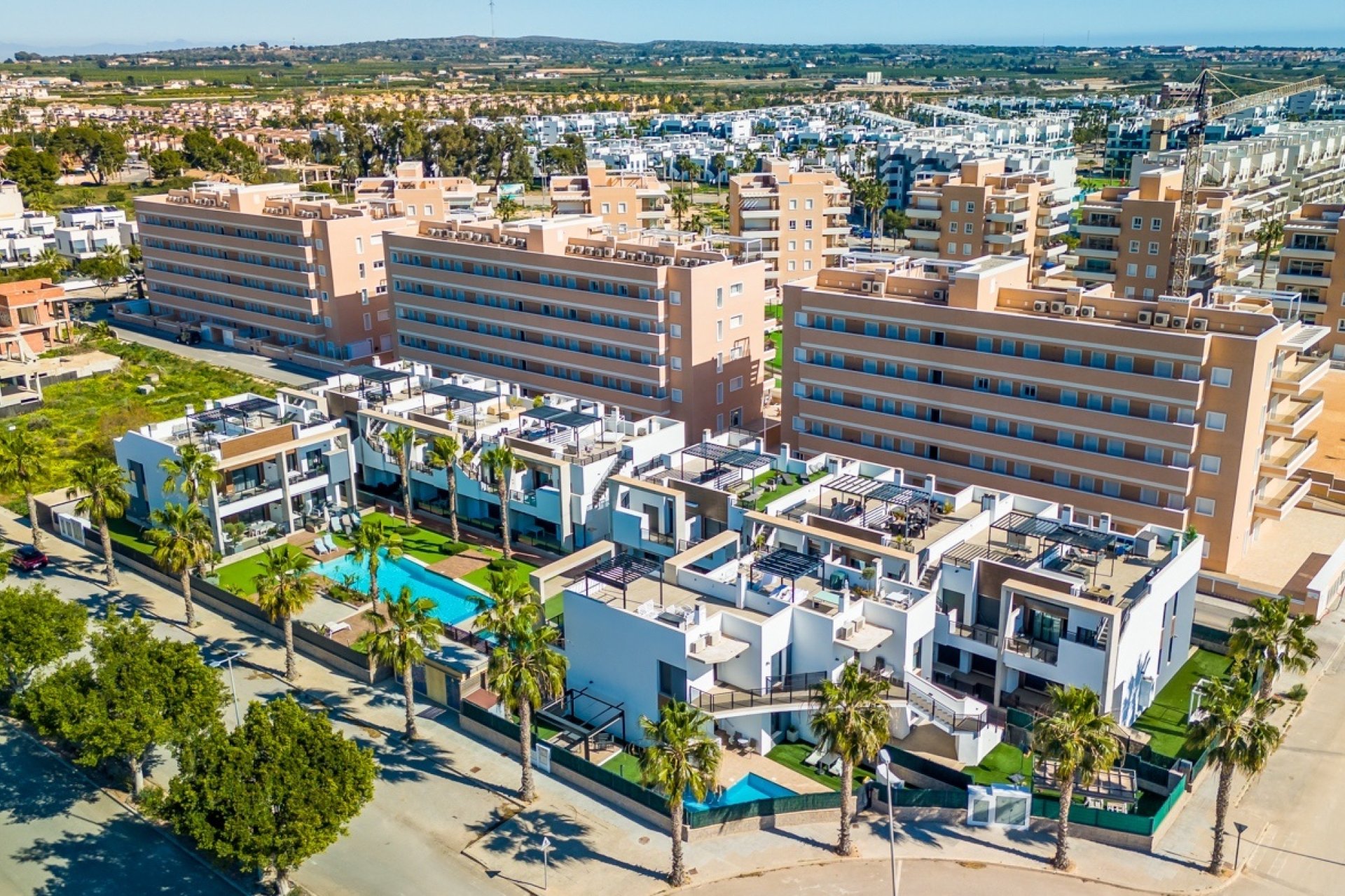 Revente - Apartment -
Guardamar del Segura - Costa Blanca